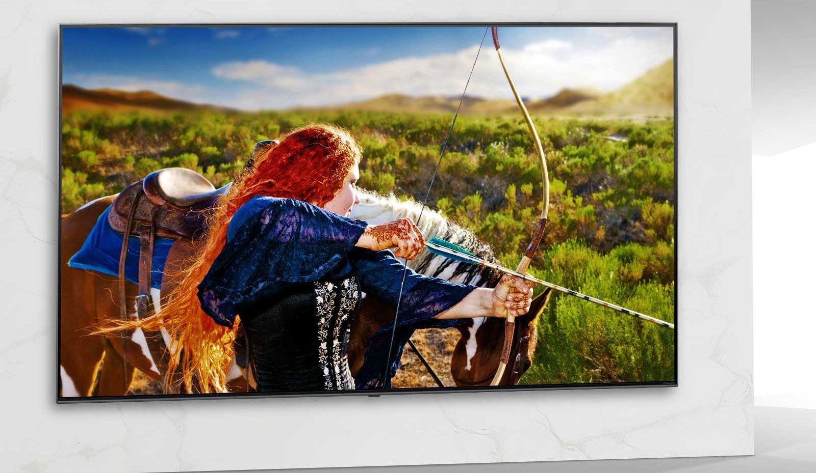 تلویزیون 55 اینچ ال جی مدل 55NANO90 محصول 2021
