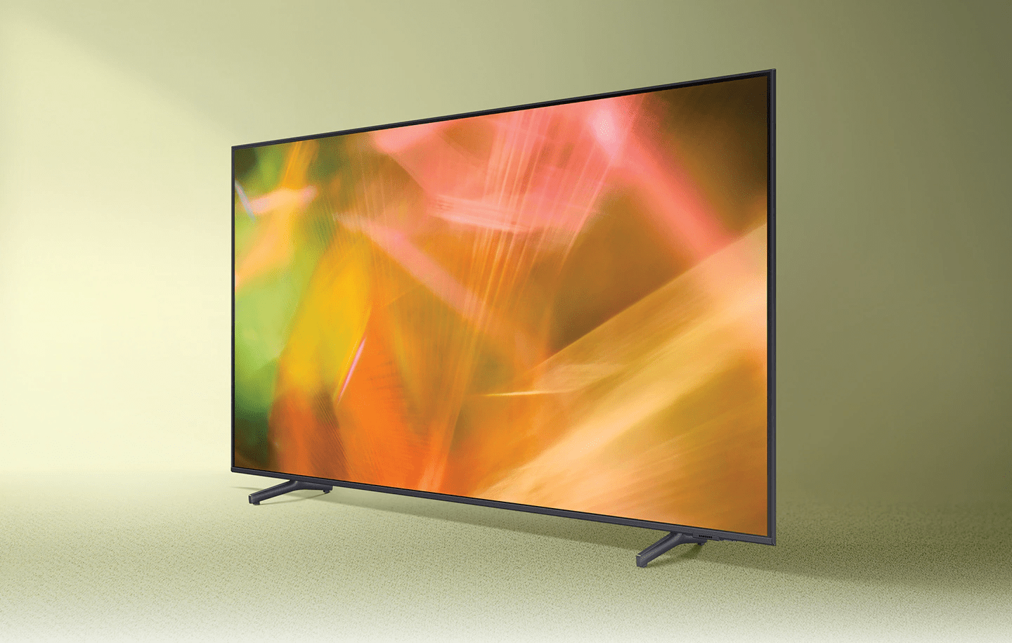 تلویزیون 55 اینچ سامسونگ مدل 55AU8000 محصول 2021