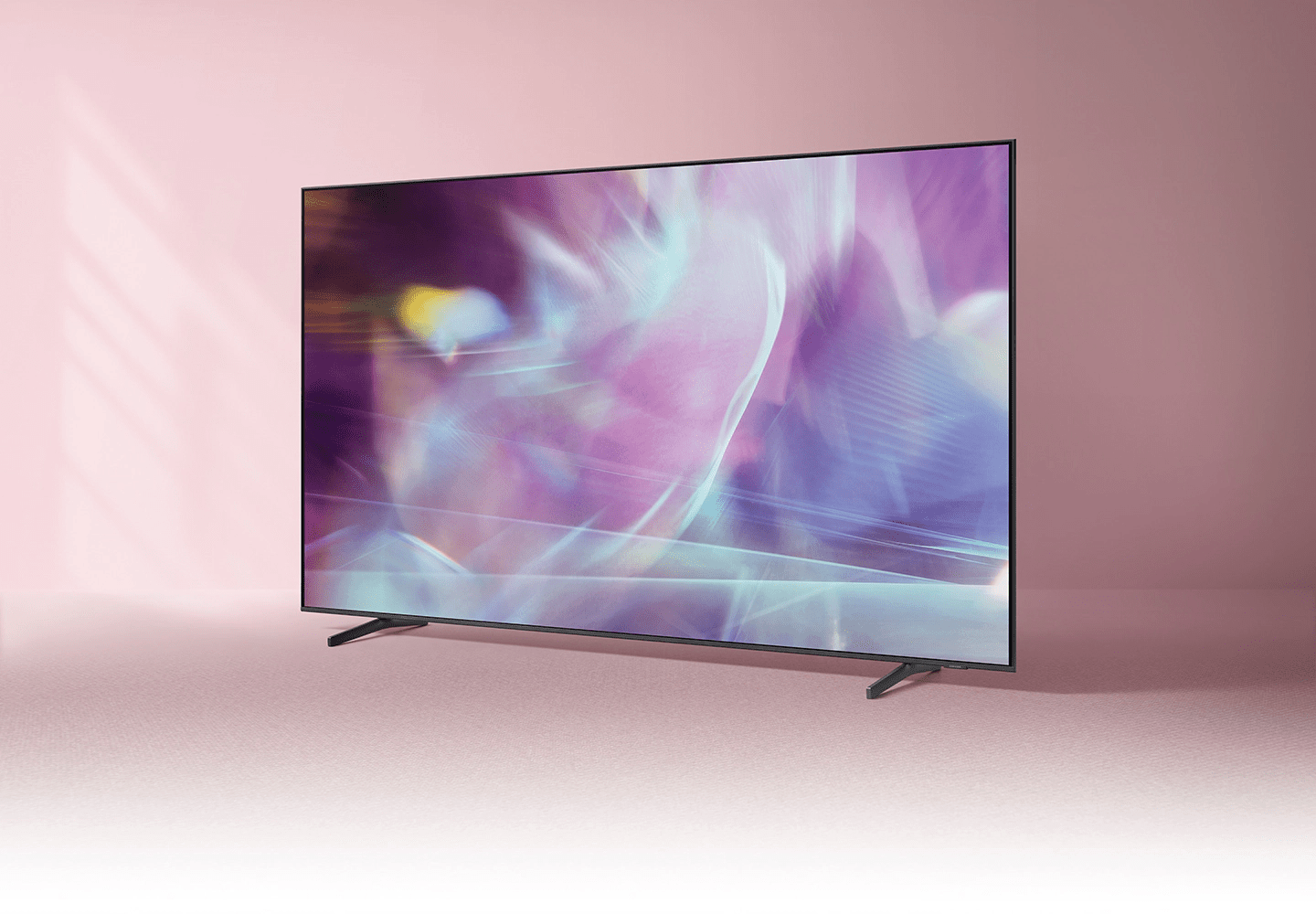 تلویزیون 55 اینچ سامسونگ مدل 55Q60A محصول 2021