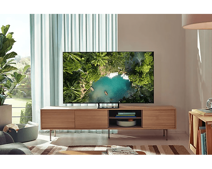 تلویزیون 55 اینچ سامسونگ مدل 55AU9000 محصول 2021