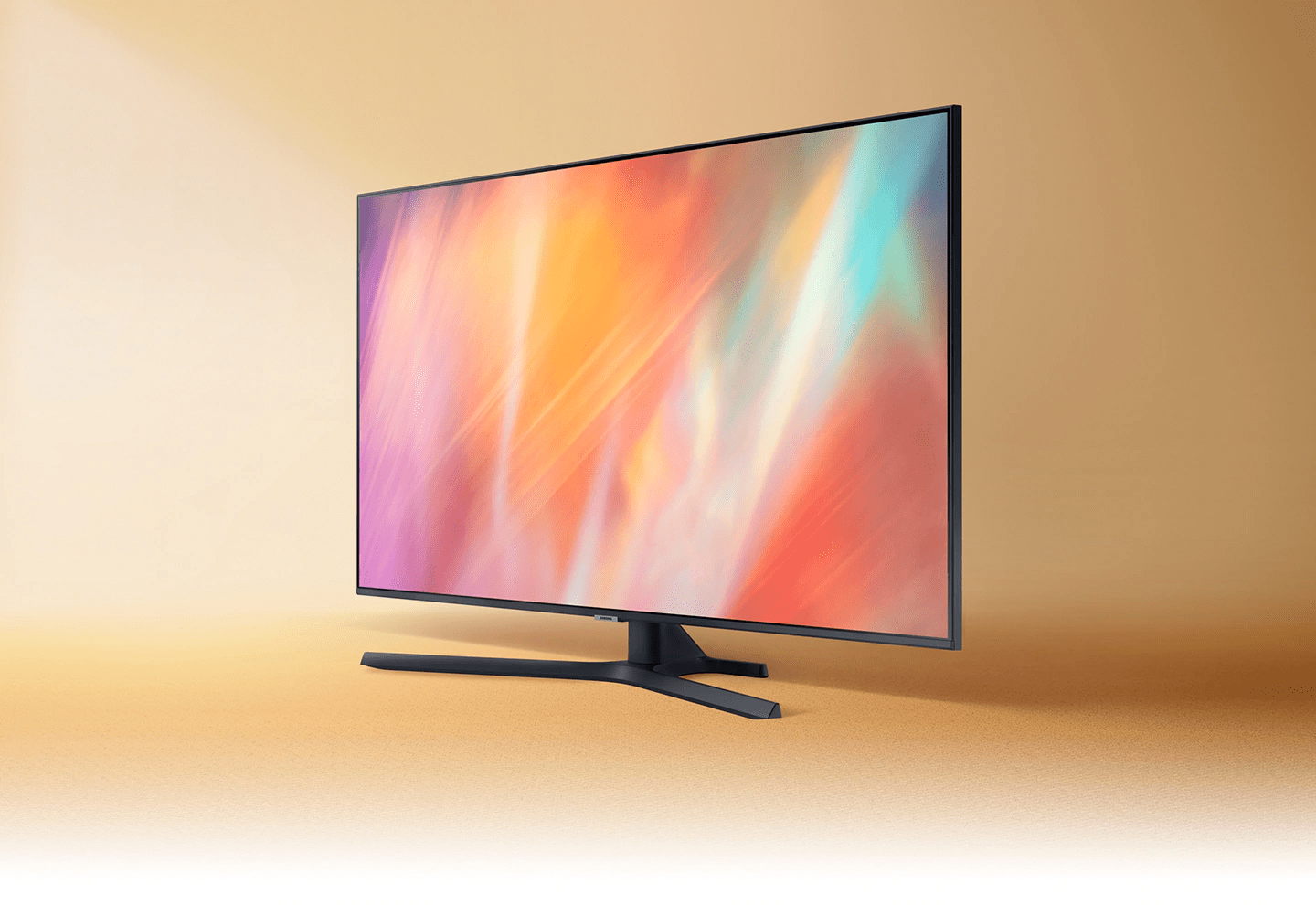 تلویزیون 55 اینچ سامسونگ مدل 55AU7100 محصول 2021