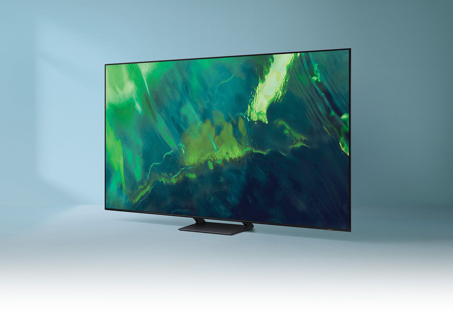 تلویزیون 75 اینچ سامسونگ مدل 75Q70A محصول 2021