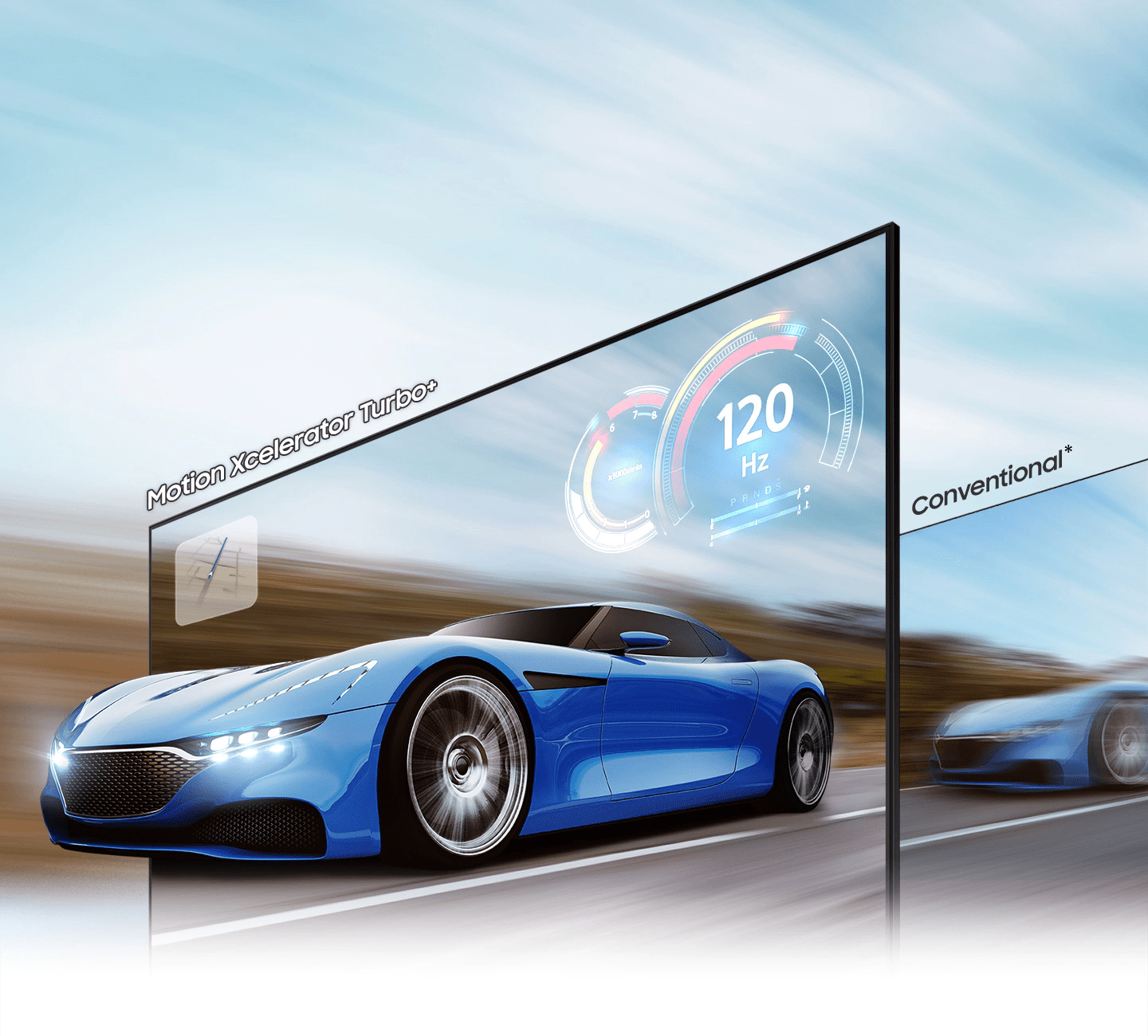 تلویزیون 55 اینچ سامسونگ مدل 55Q70A محصول 2021