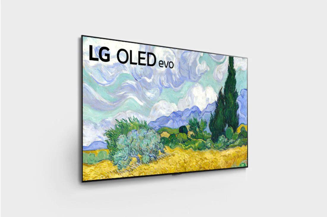 تلویزیون هوشمند OLED ال جی مدل 65G1