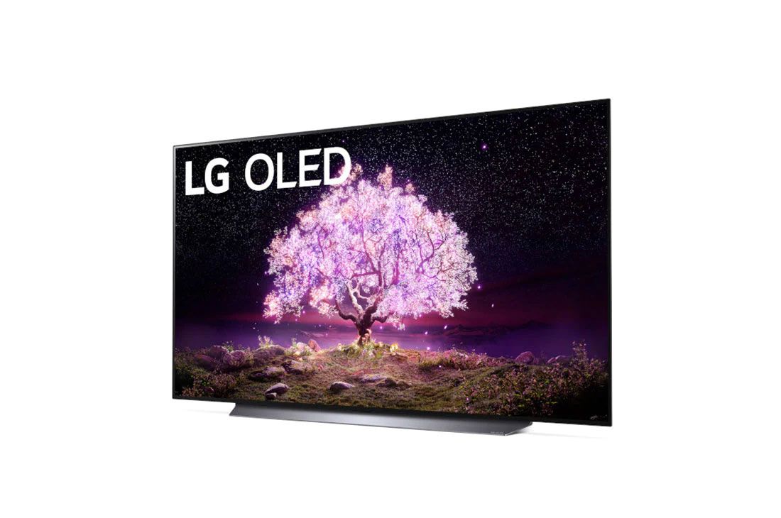 تلویزیون هوشمند OLED ال جی مدل 65C1
