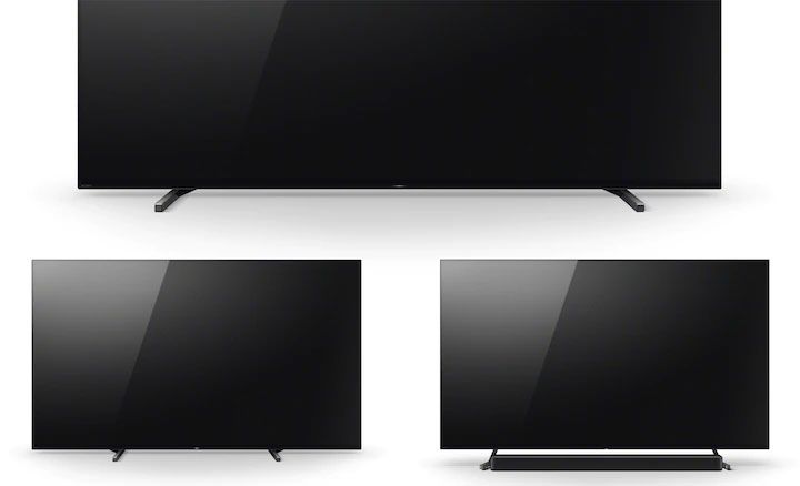 تلویزیون هوشمند OLED سونی مدل 65A80J